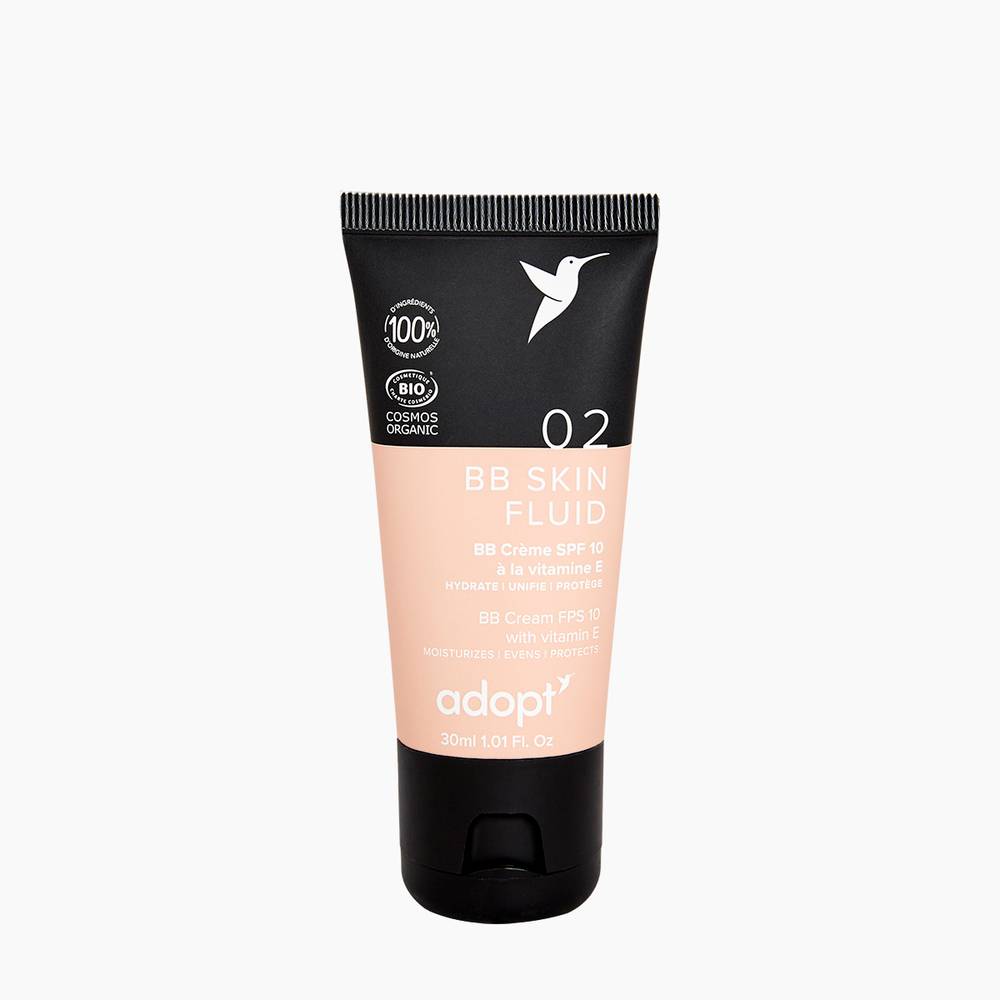 BB Skin Fluid - BB crème SPF 10 30ml