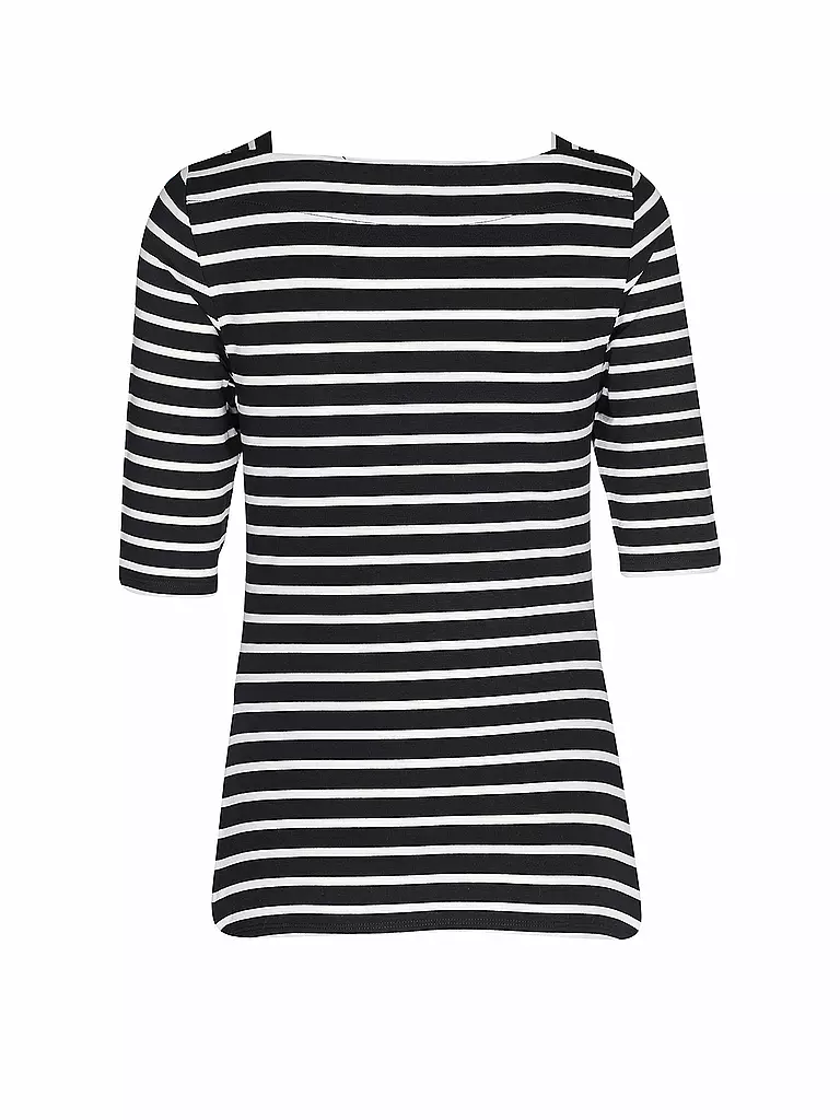 COMMA Shirt dunkelblau