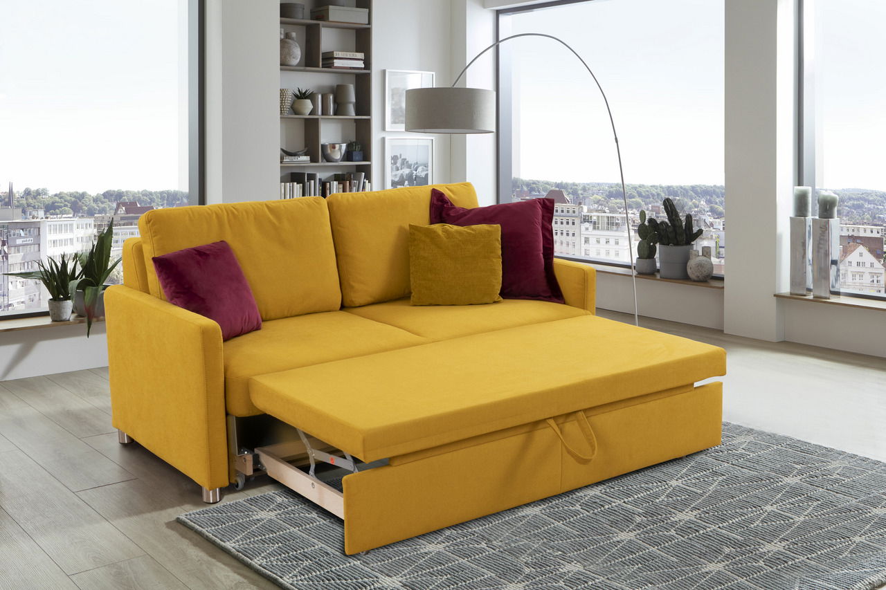 StepOne Schlafsofa MULTIFLEX PLUS