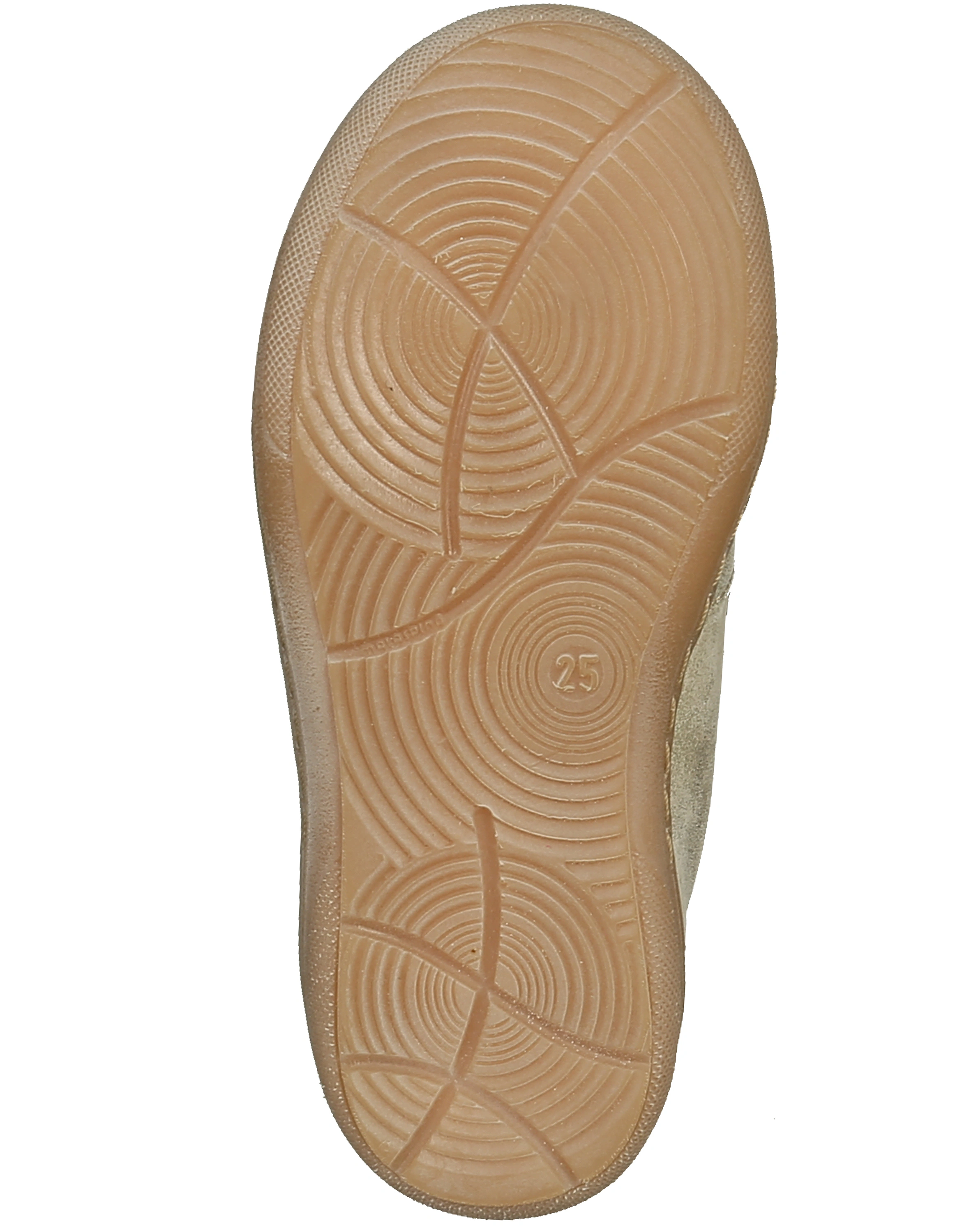 Klettschuhe MARI S in gold