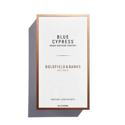 Goldfield & Banks Blue Cypress Perfume, 100 ml