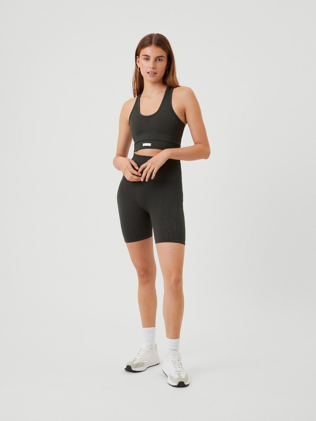 Björn Borg<br>Studio Seamless Rib Shorts