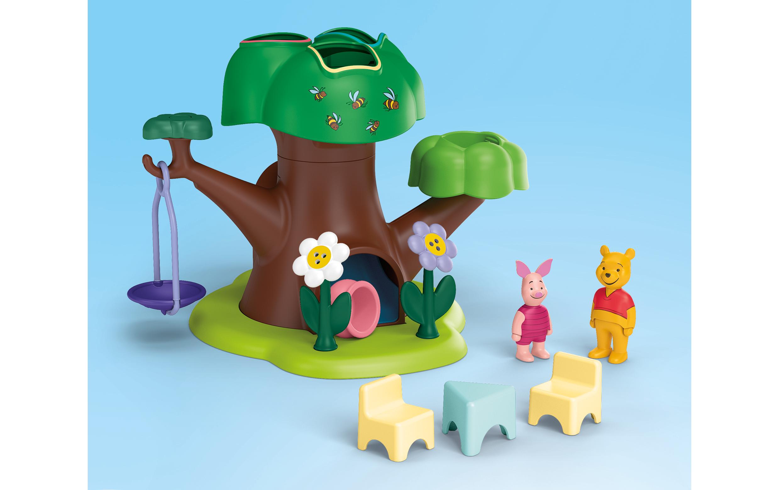 Junior Disney: Baumhaus 71693Figuren-Set für Kinder