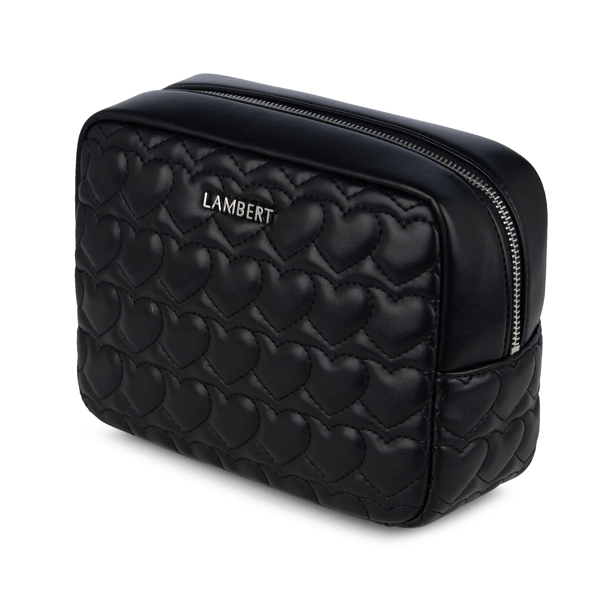 Lambert Trousse de Rangement Coeur Rosie - Noir