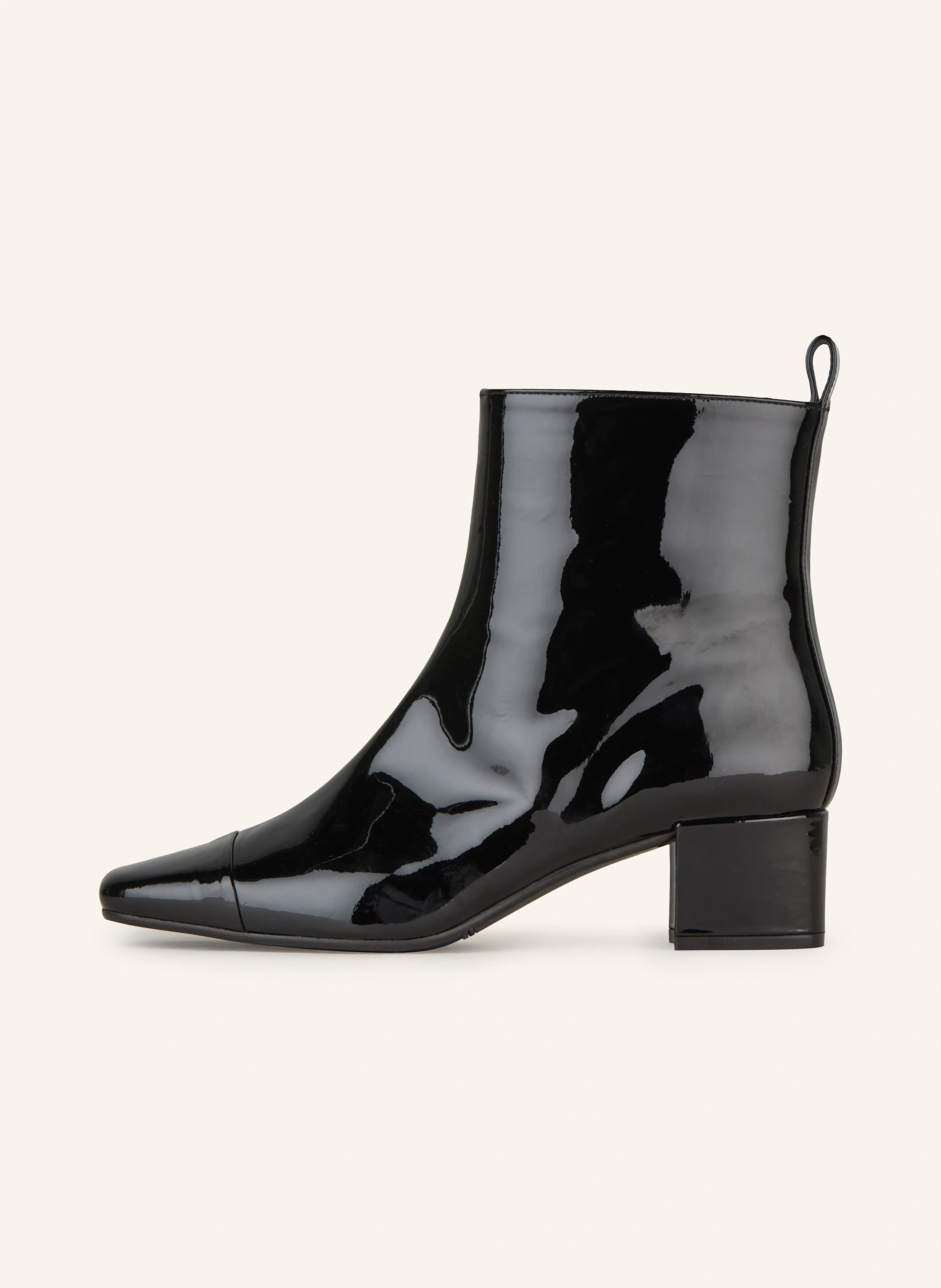 CAREL Lackstiefeletten ESTIME