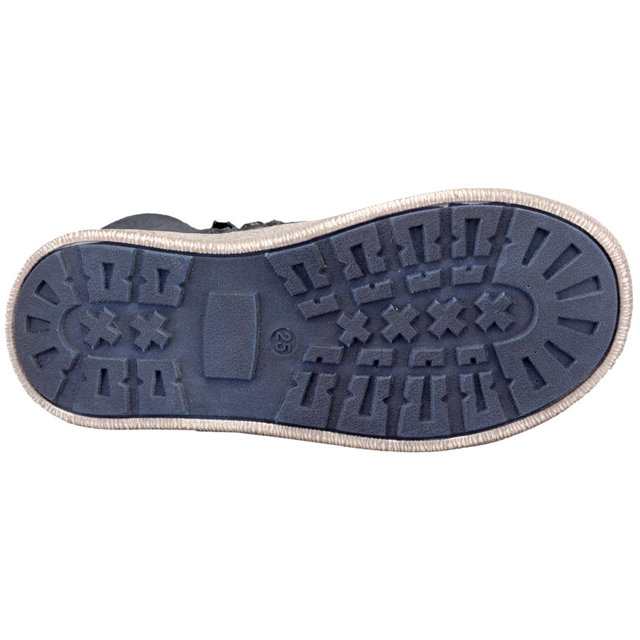 LICO Stiefel blau