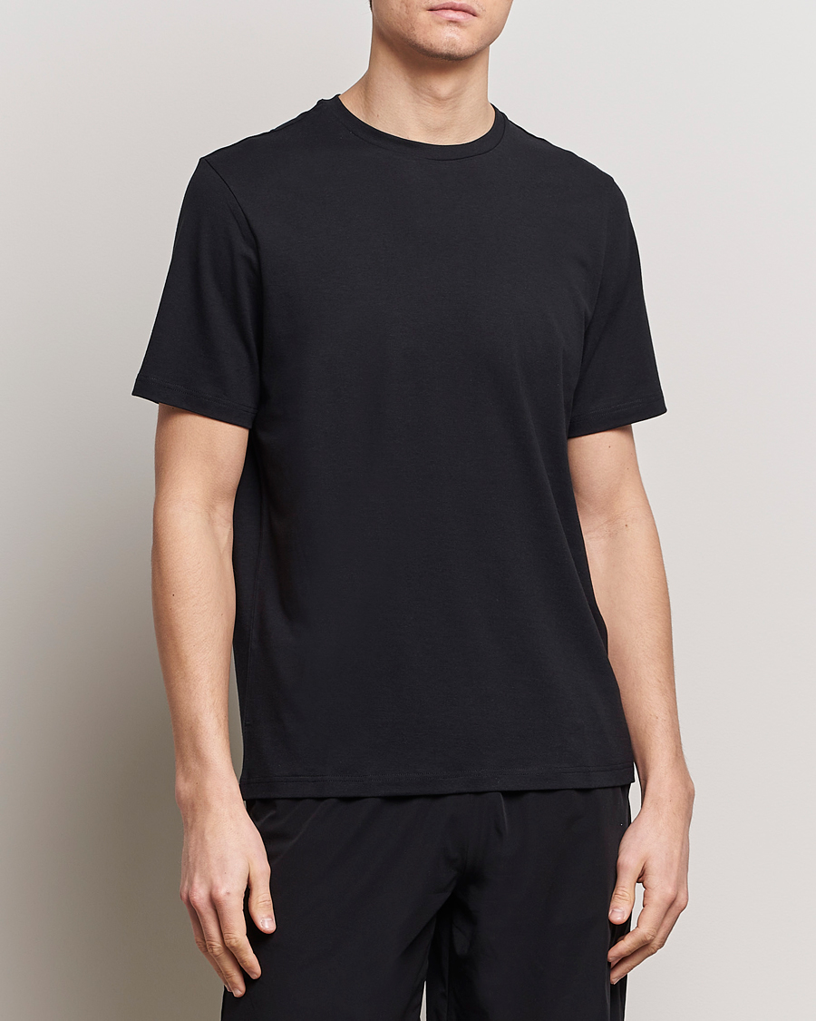 Falke Core Running T-Shirt Black