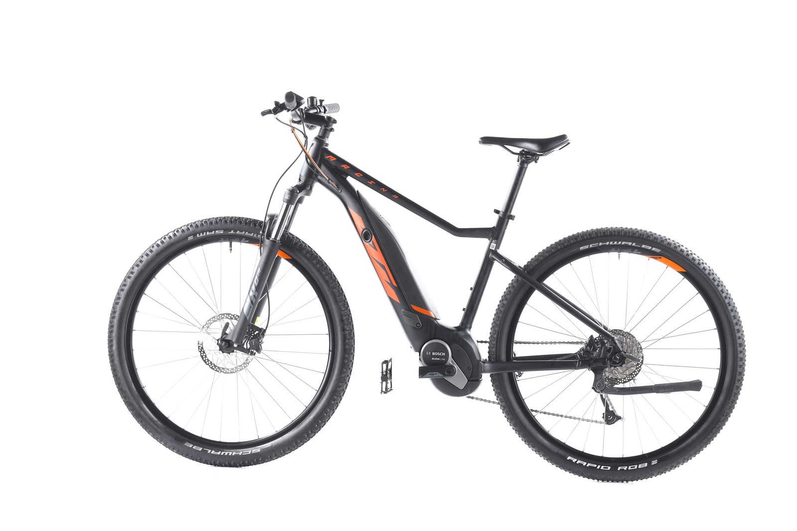 KTM Macina Ride 491 (2022) | Diamond