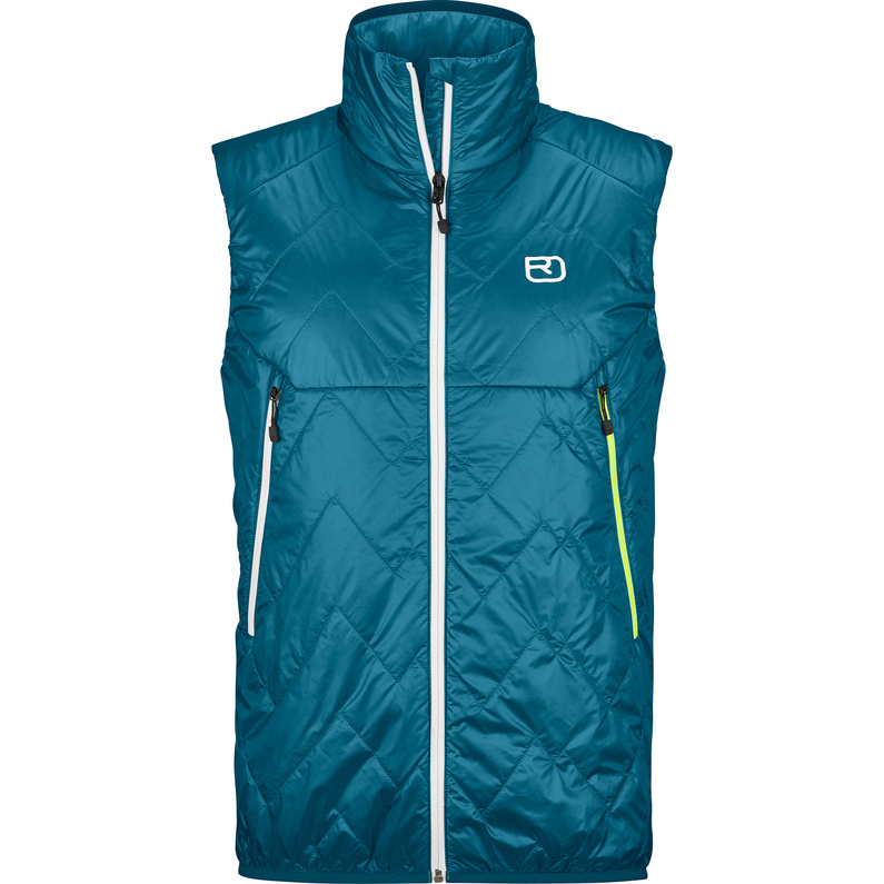 Ortovox Herren Swisswool Piz Vial Weste