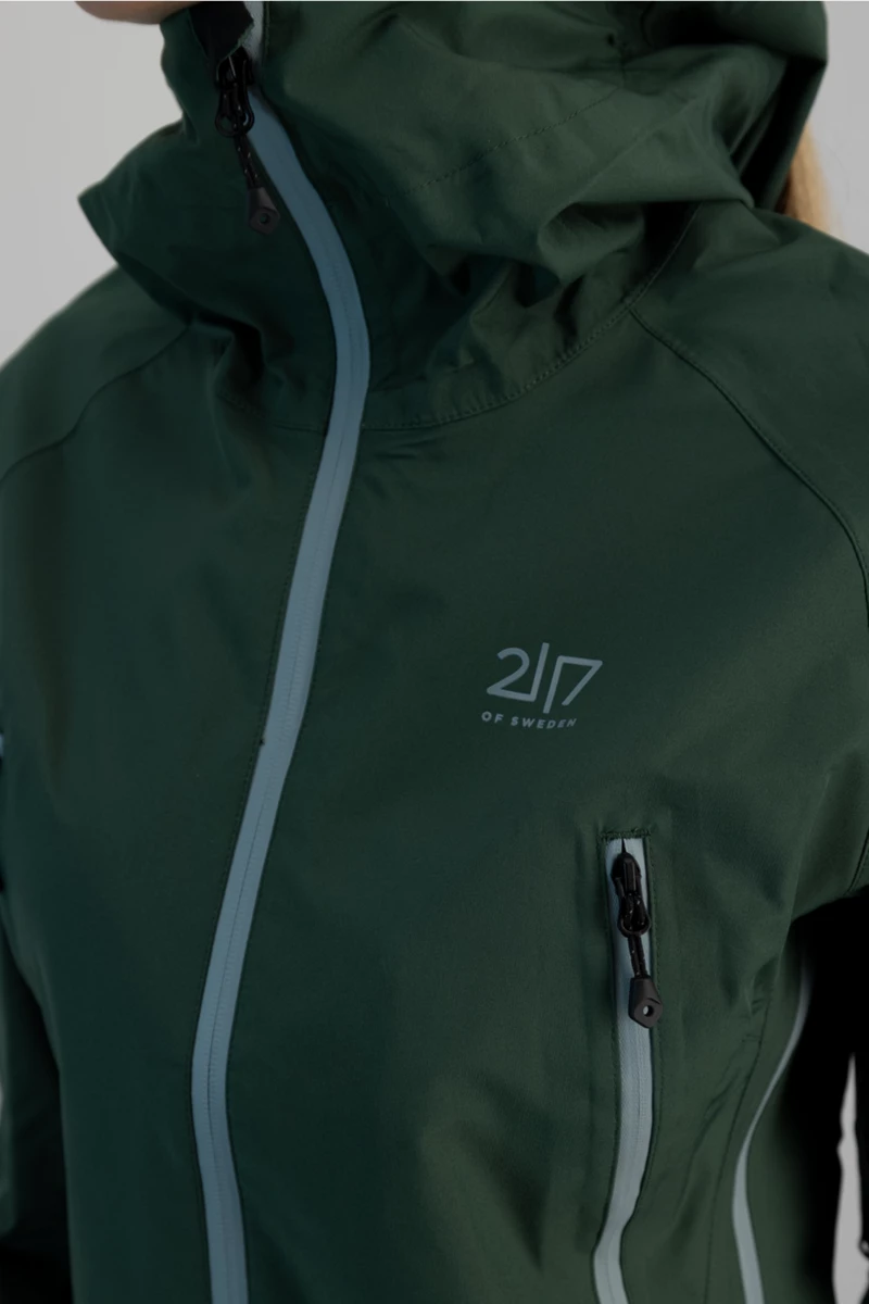 2117 OF SWEDEN Skogmo 3L Damen Outdoorjacke
