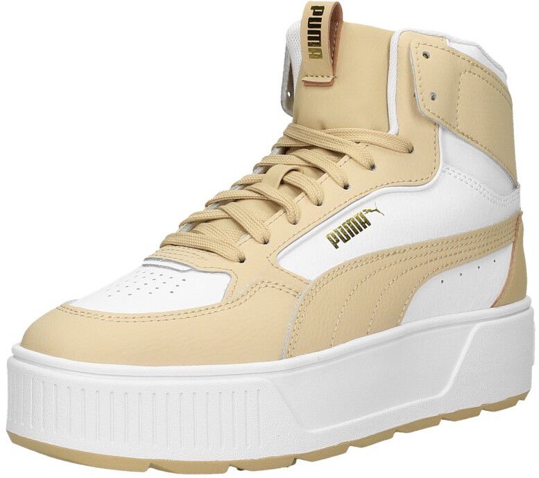 Puma Karmen Rebelle Mid beige