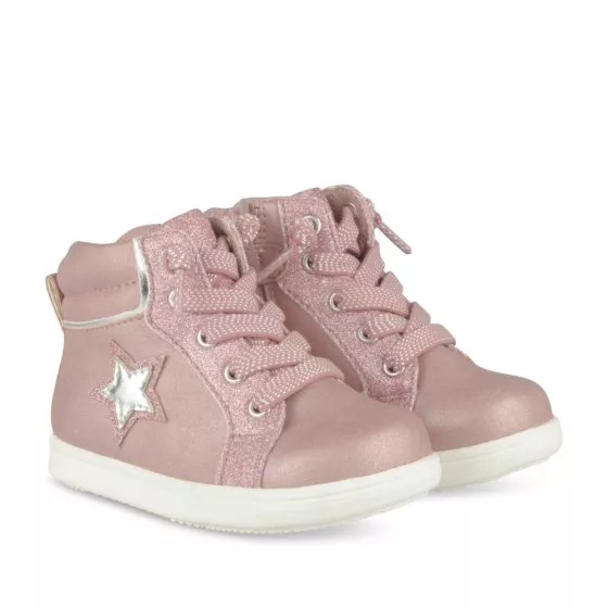 Bottines ROSE FREEMOUSS GIRL