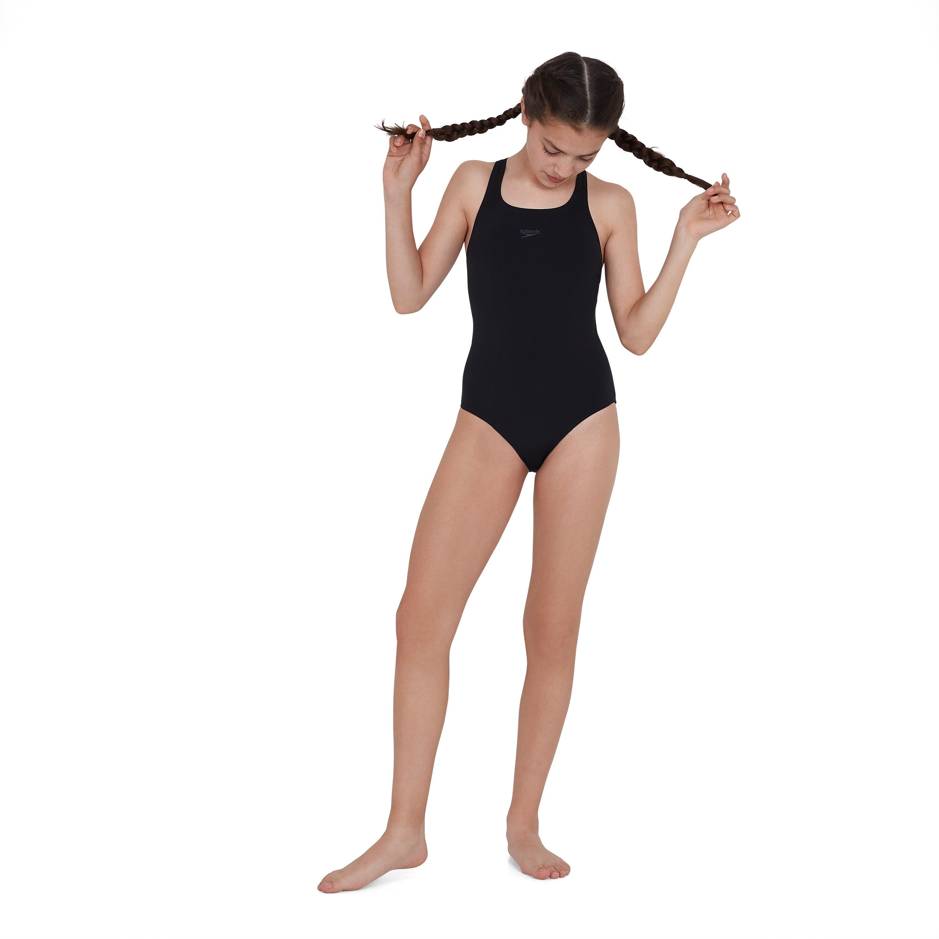 Speedo Endurance  Medalist Swimsuit Juniors