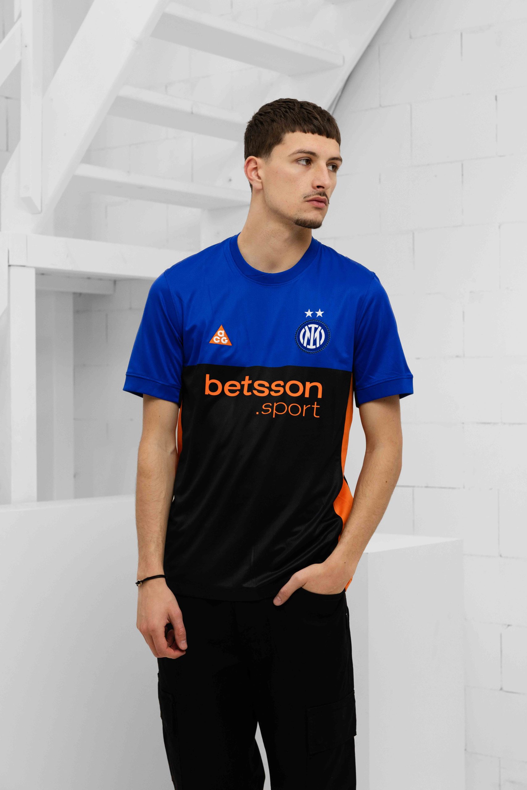 Inter Milan 4e Shirt Senior 2025/2026