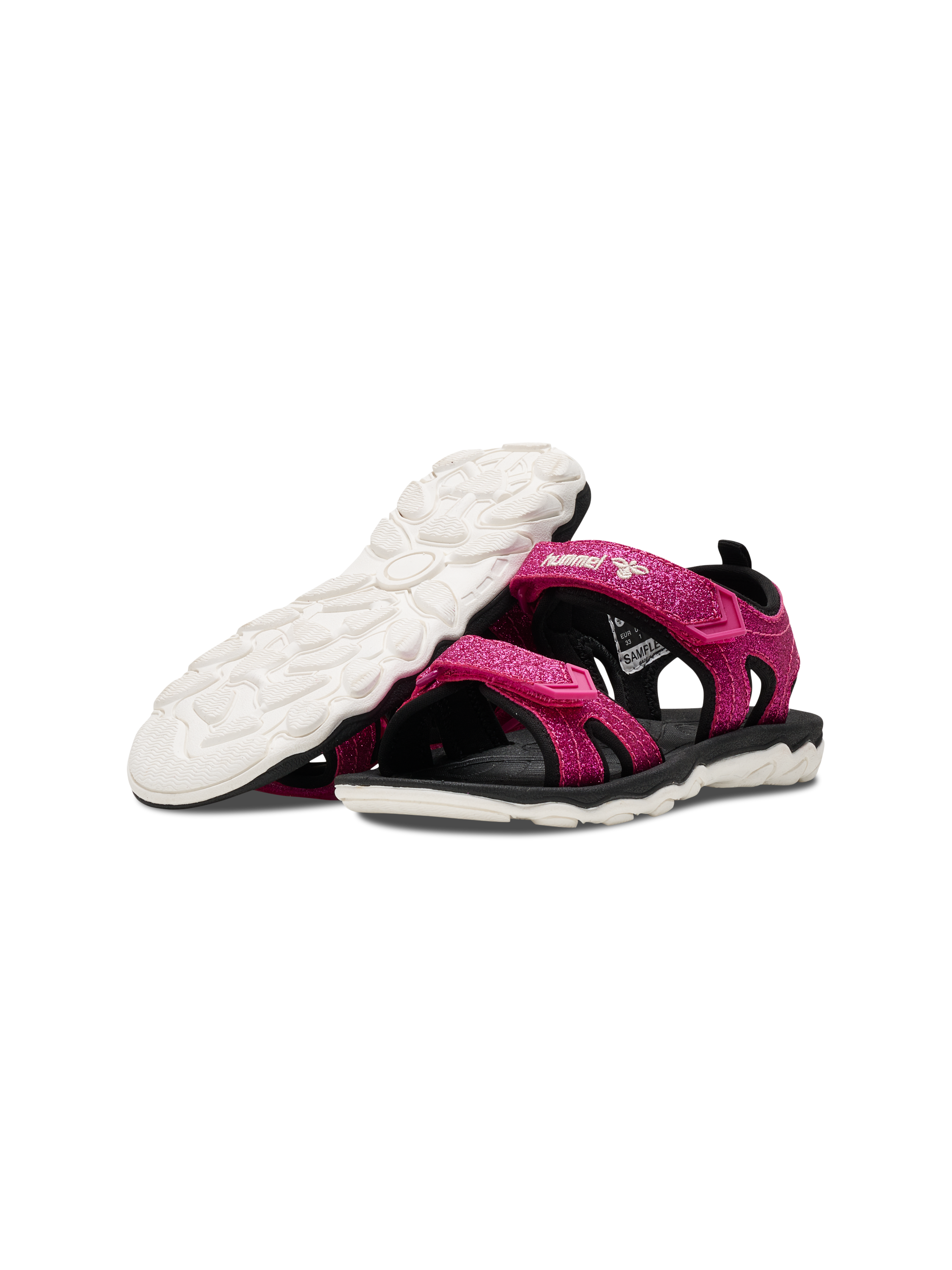 SANDAL SPORT GLITTER JR