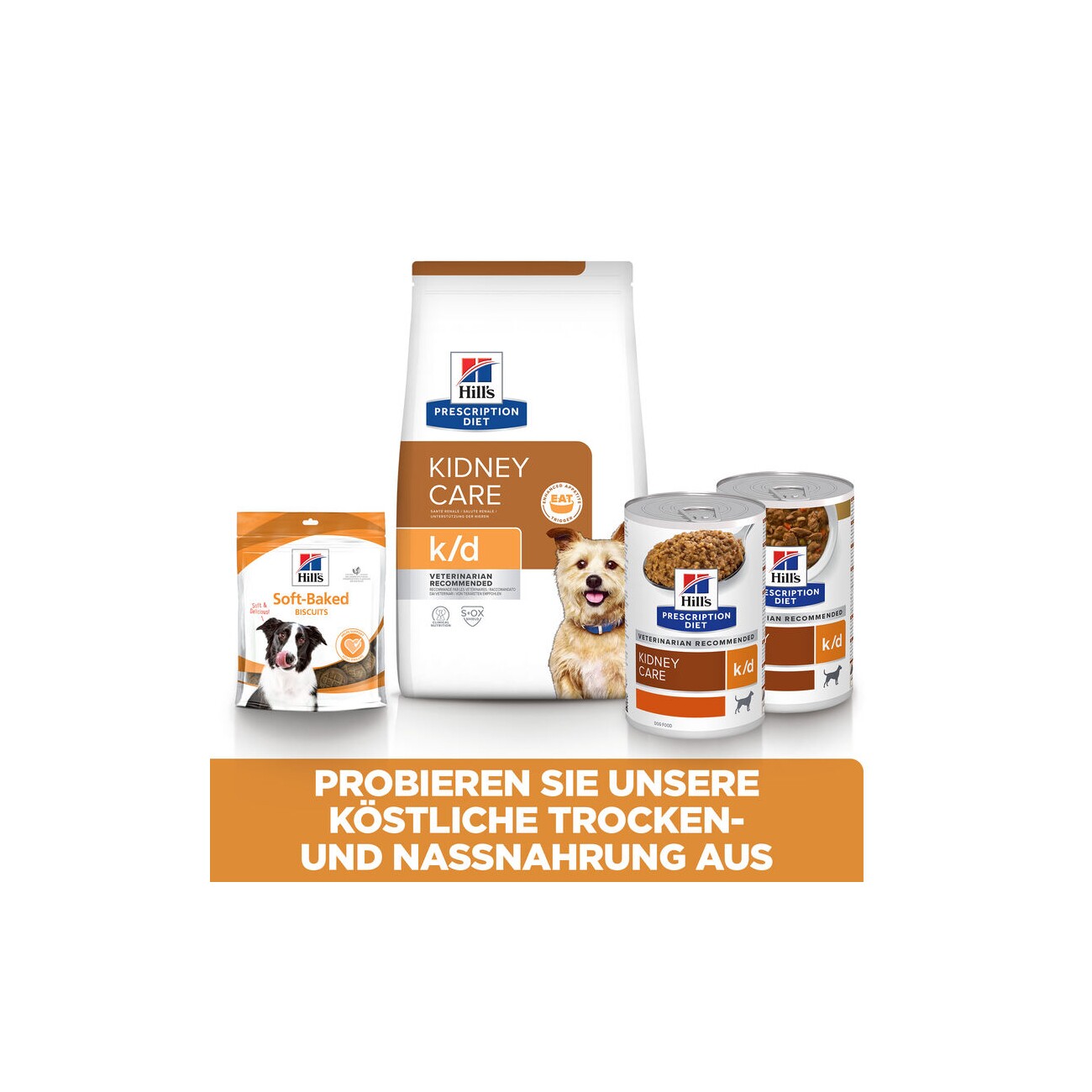 Hill's Prescription Diet Kidney Care k/d 12 kg