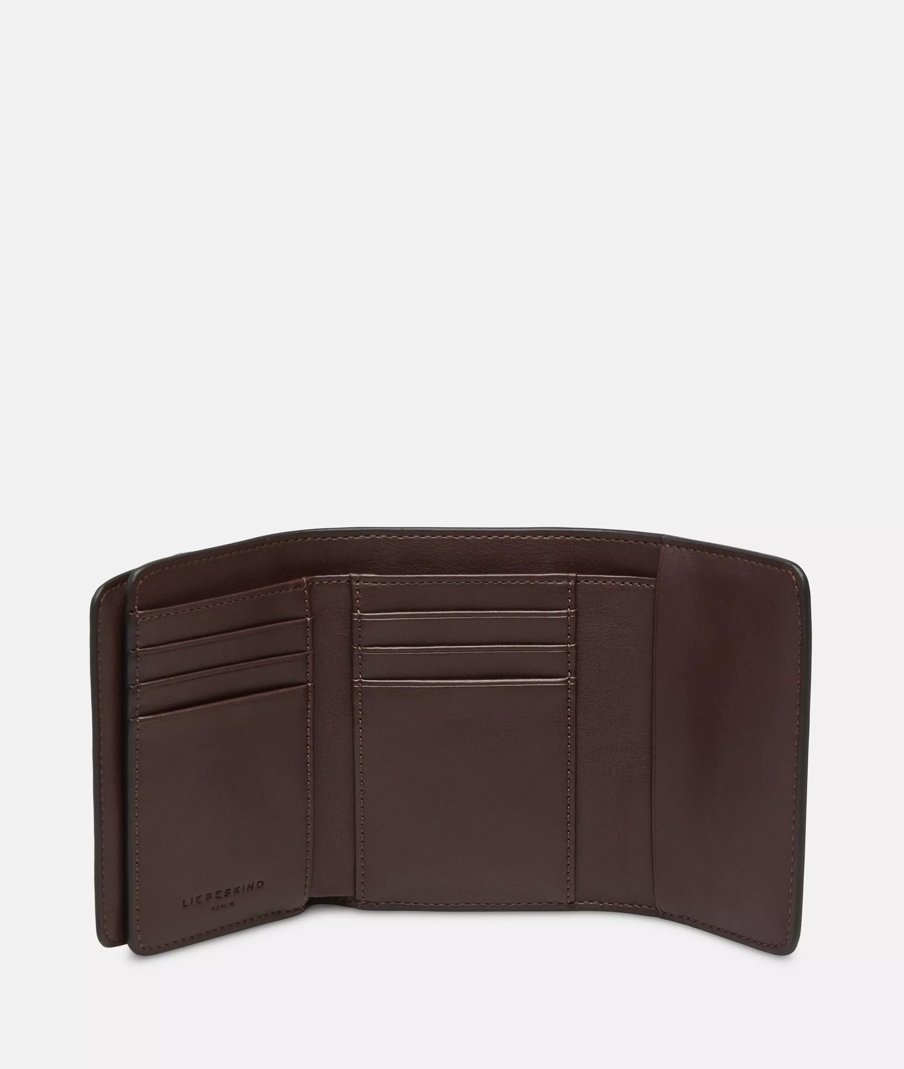 Kate purse M Spacious faux leather wallet with a silky feel