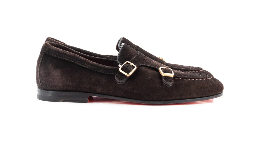 SANTONI - CARLOS 18003 RVR MARRON