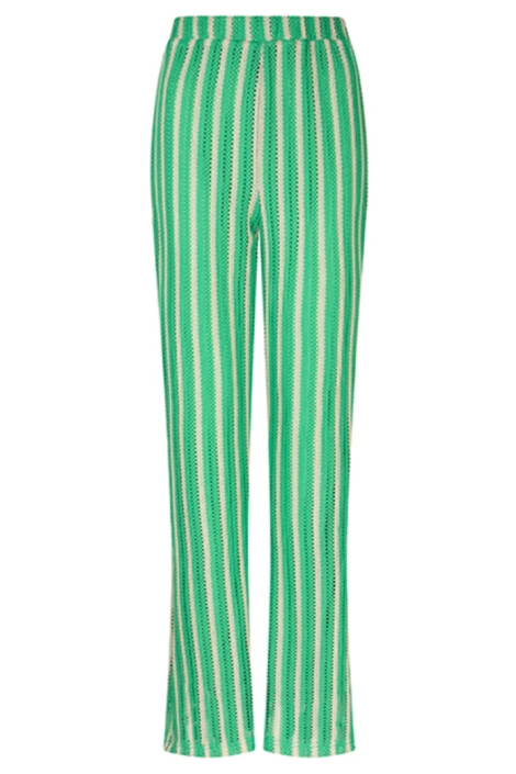 Lofty Manner groene dames broek
