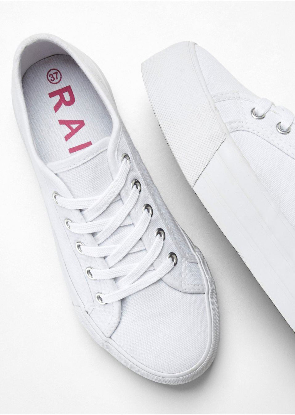Sneakers à plateforme