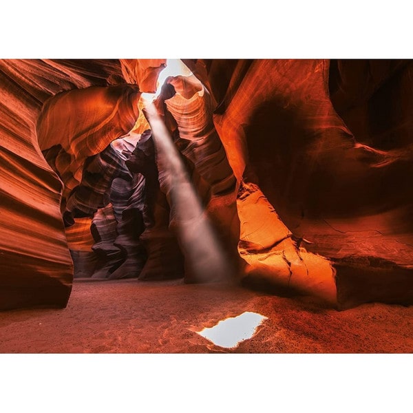 Puzzles 1000 et 500 pièces JC Pieri - Monument Valley et Antelope Canyon