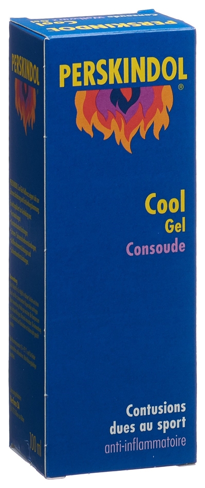 PERSKINDOL Cool Wallwurz Gel Tb 100 ml