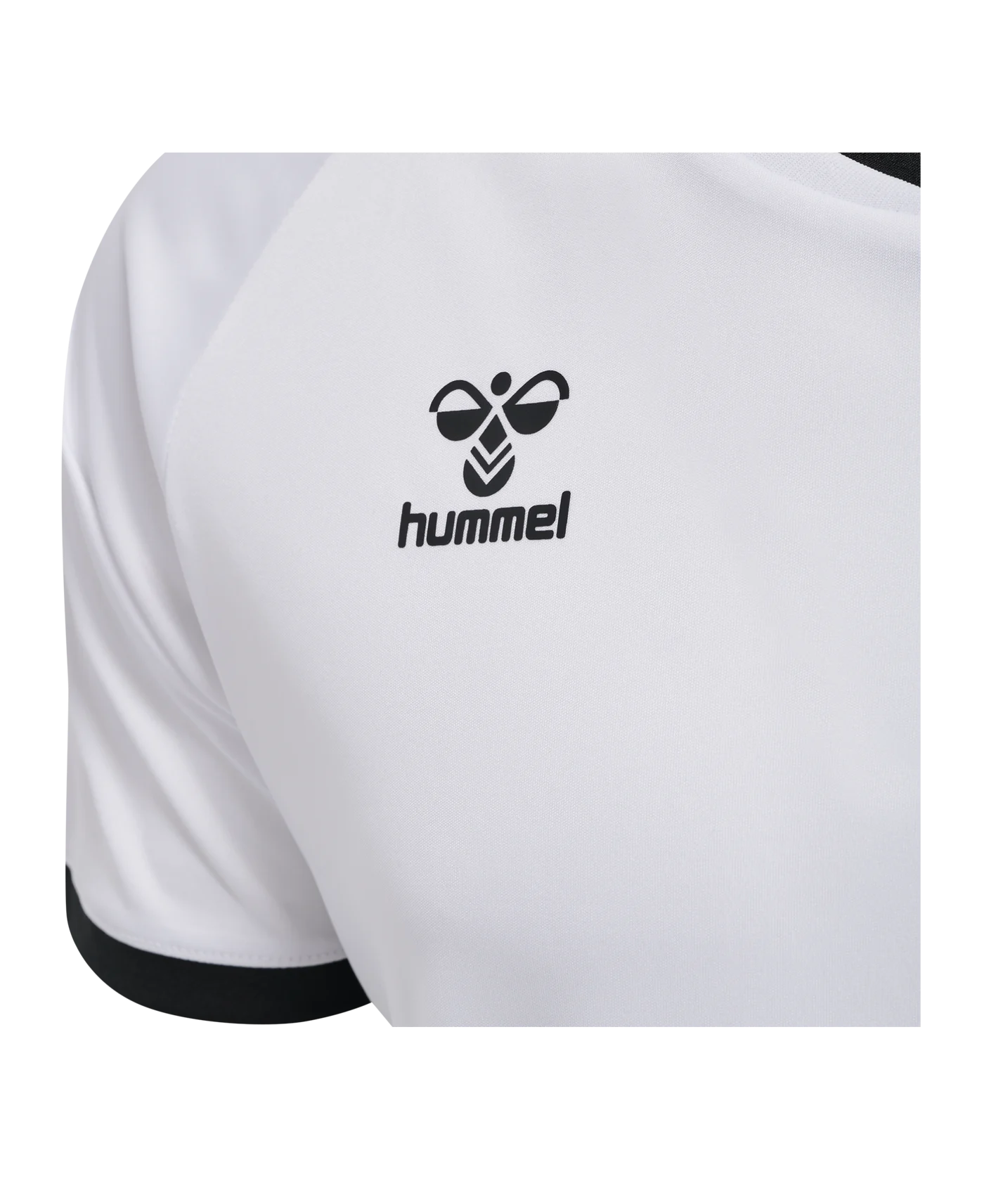 Hummel hmlCORE VOLLEY T-Shirt Weiss F9001