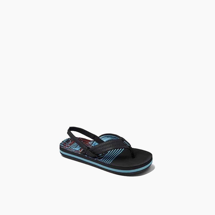 reef LITTLE AHI CJ2081-41 TROPICAL-DREAM