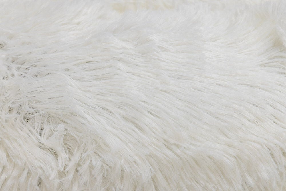 Karlie Agnes - Hondenmand - Wit - 20x58.5x58.5 cm - Middel