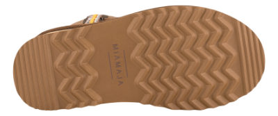 mia maja Bamsestøvle Chestnut 5624500630