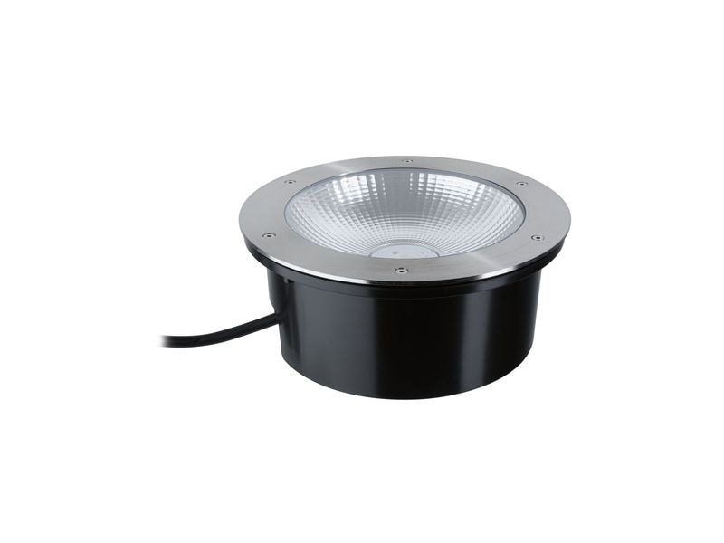 Paulmann LED Bodeneinbauleuchte Durea Bodeneinbaustrahler mit einem Durchmesser von 273 mm