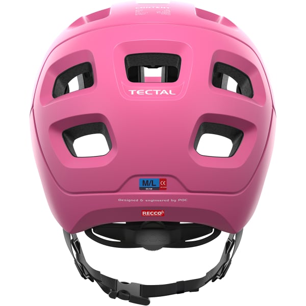 Casque VTT POC TECTAL ACTINIUM PINK MATT