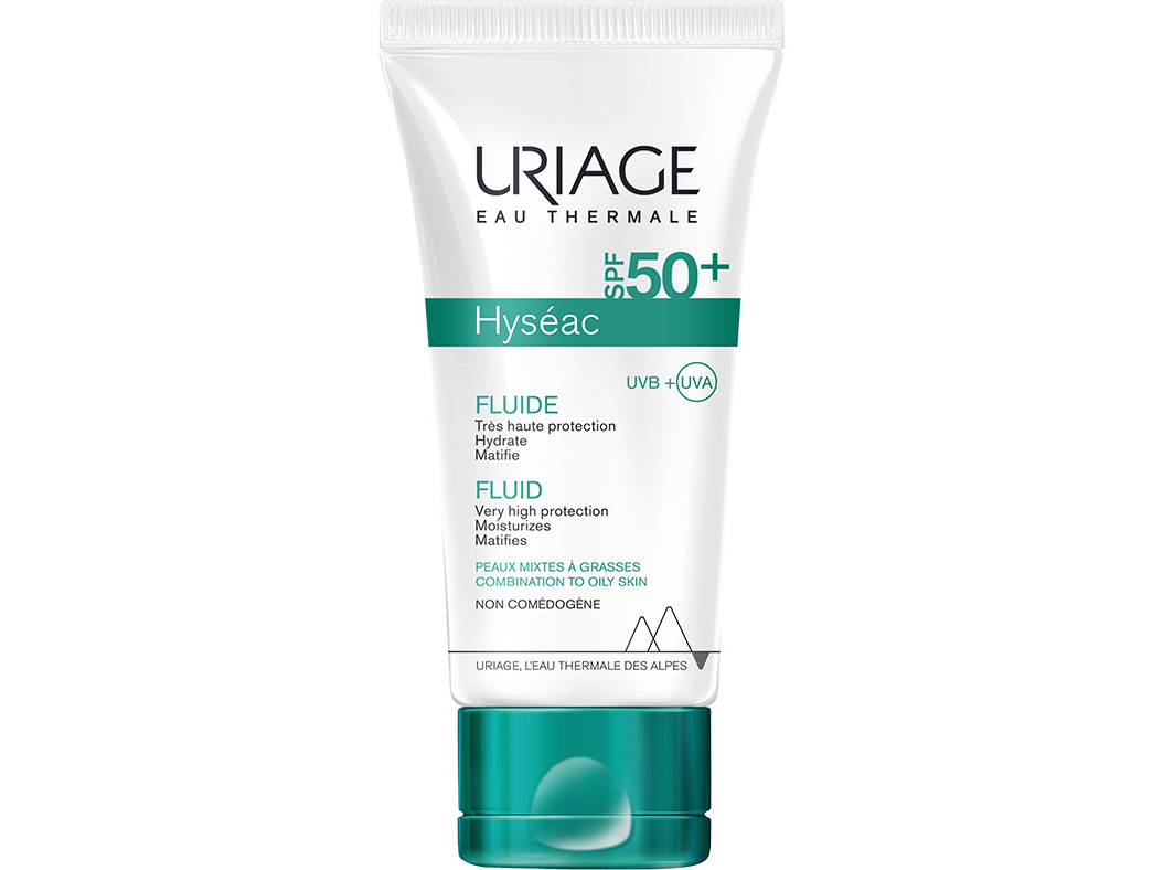 FLUÍDO URIAGE HYSEAC SPF50  50ML