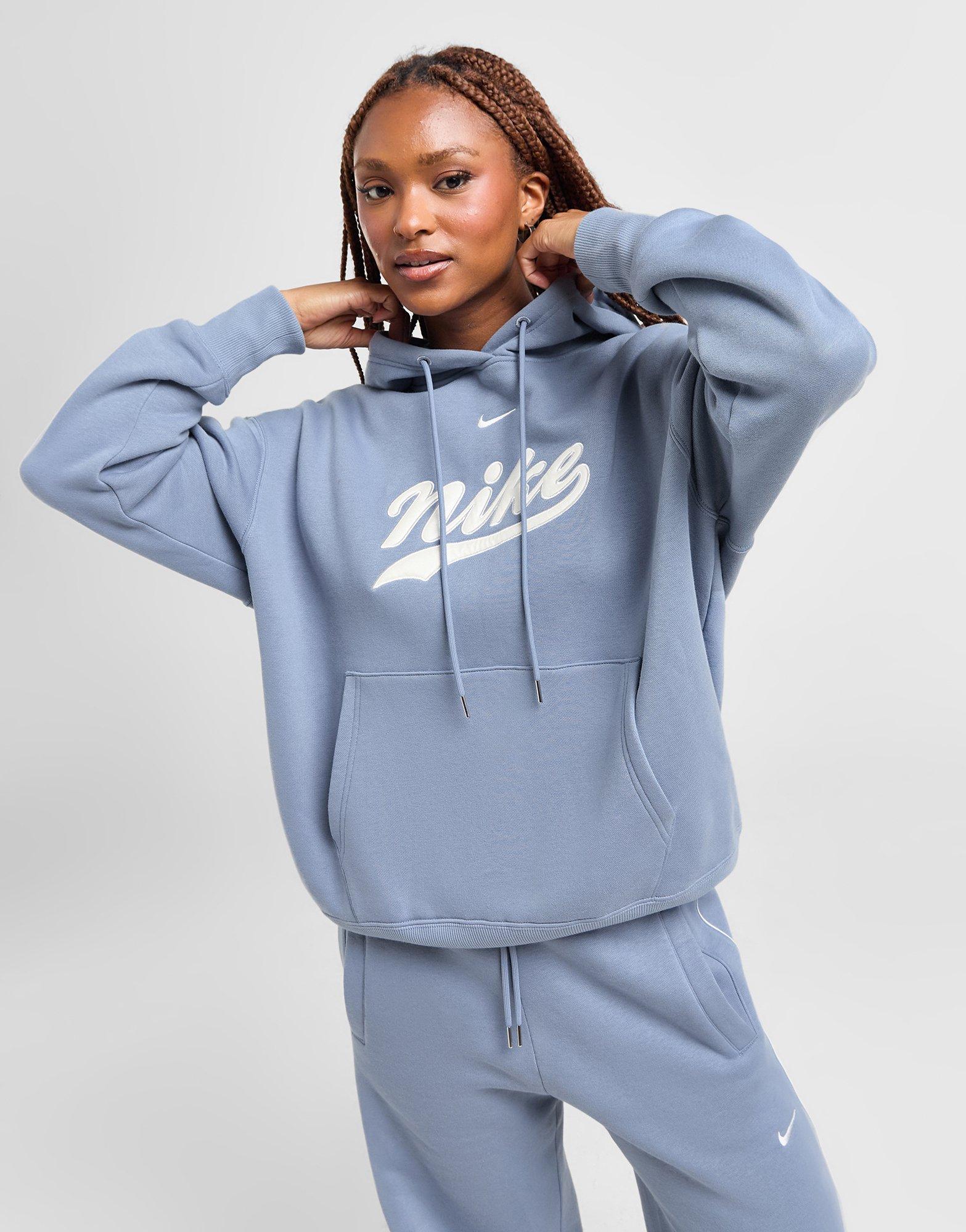 Nike Sweat à Capuche Trend Logo Femme