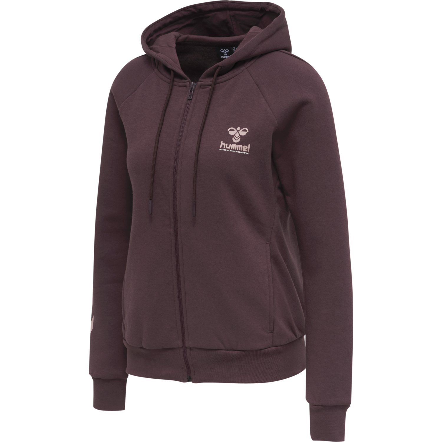 hmlNONI ZIP HOODIE