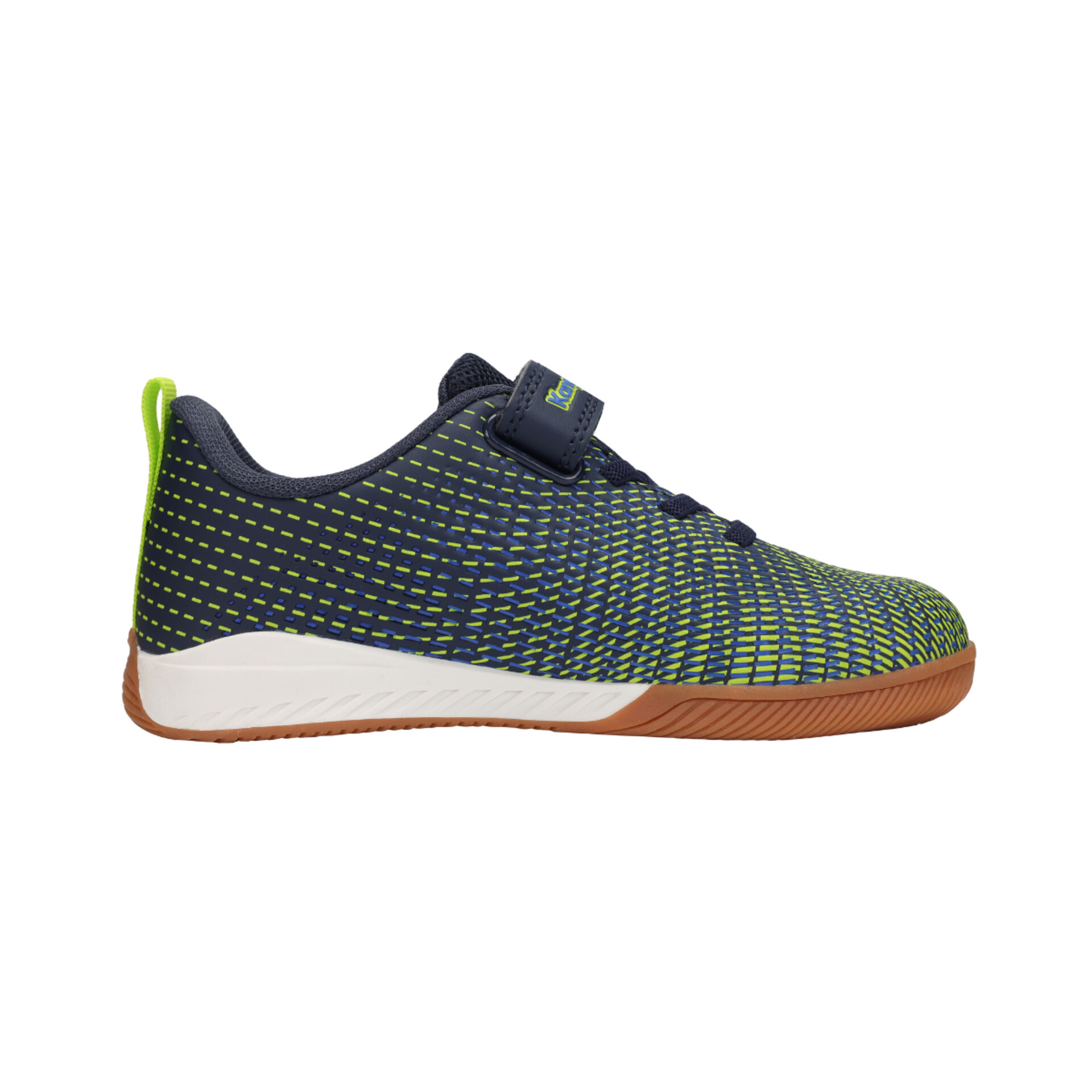 KangaROOS Kinder Hallensportschuhe orange