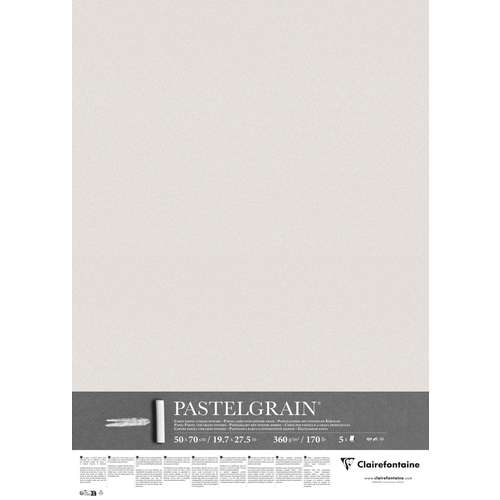 Clairefontaine PASTELGRAIN® Pastellpapier