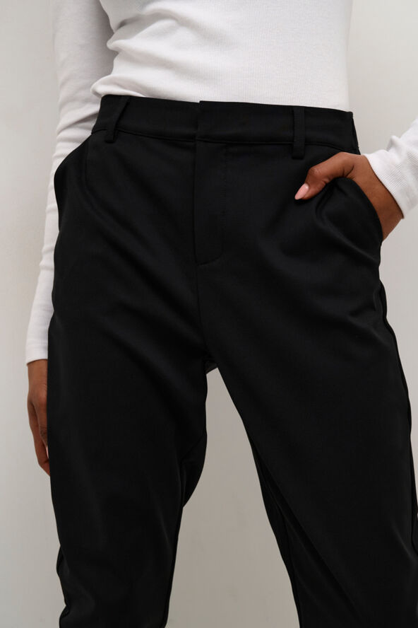 Kaffe KAloraine Pants Black deep