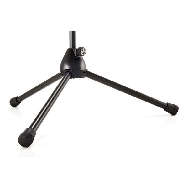 K&M 210/9 Mikrofonstativ schwarz