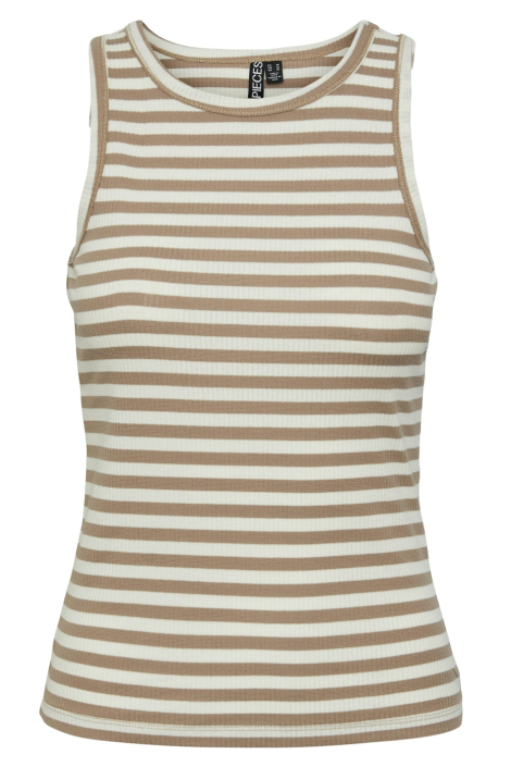 Pieces bruine dames top