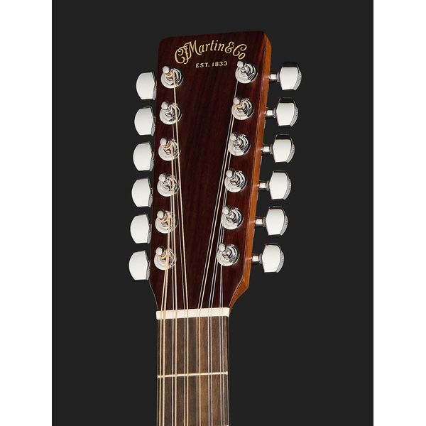 Martin Guitar Grand J-16E 12-String 2024