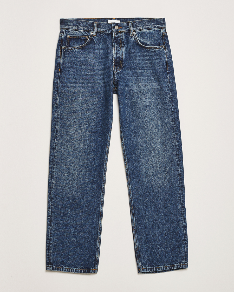 NN07 Sonny Regular Fit Jeans Stonewash