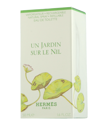 Hermès Un Jardin sur le Nil edt vapo refillable 50ml