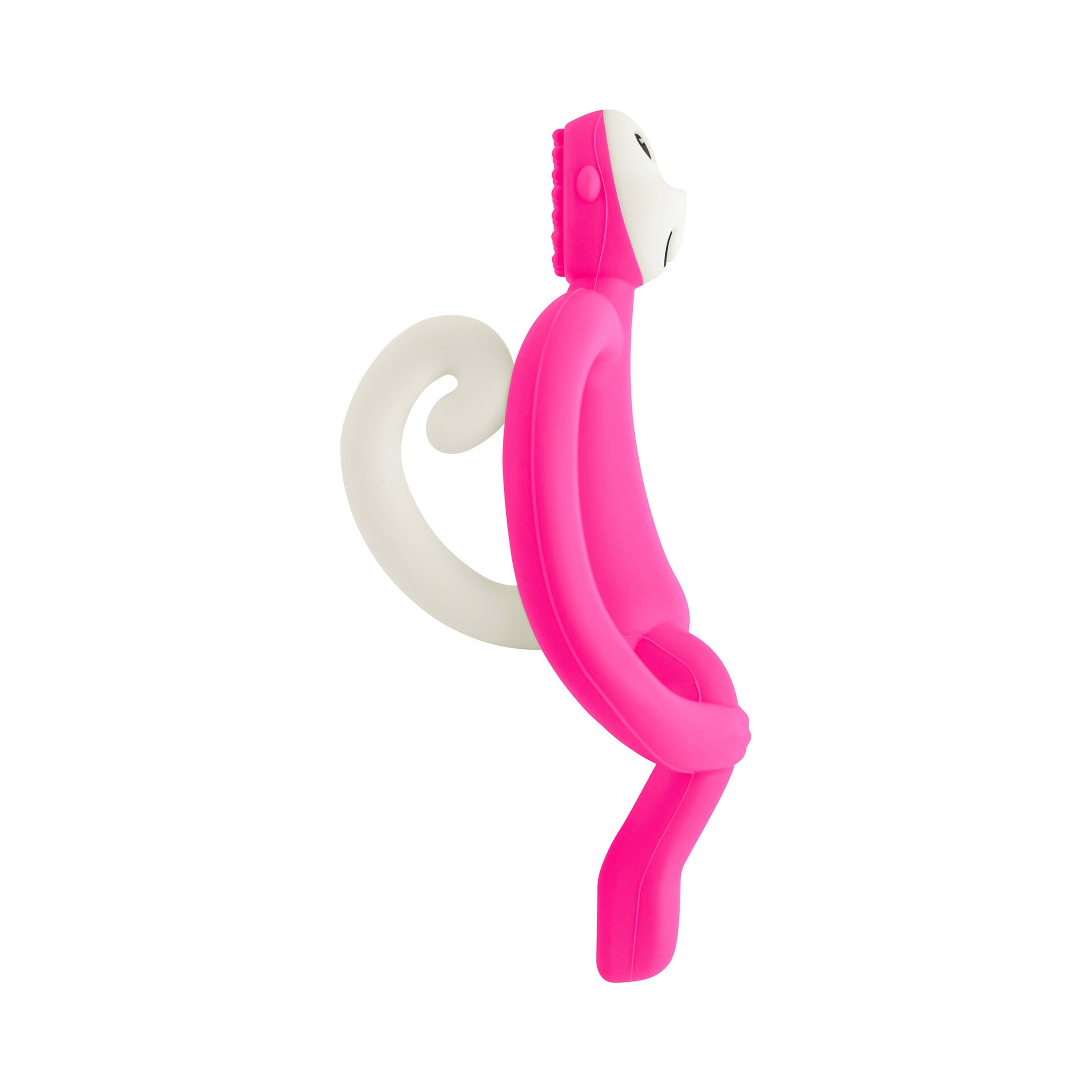 Matchstick Monkey Zahnungshilfe Monkey pink