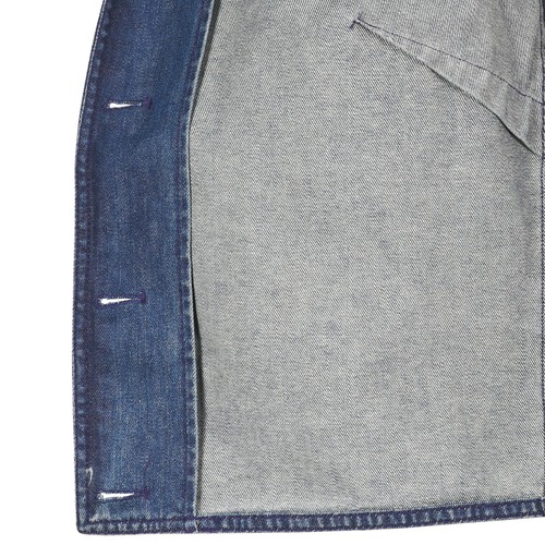 Manoush - INDIAN DENIM - Bleu