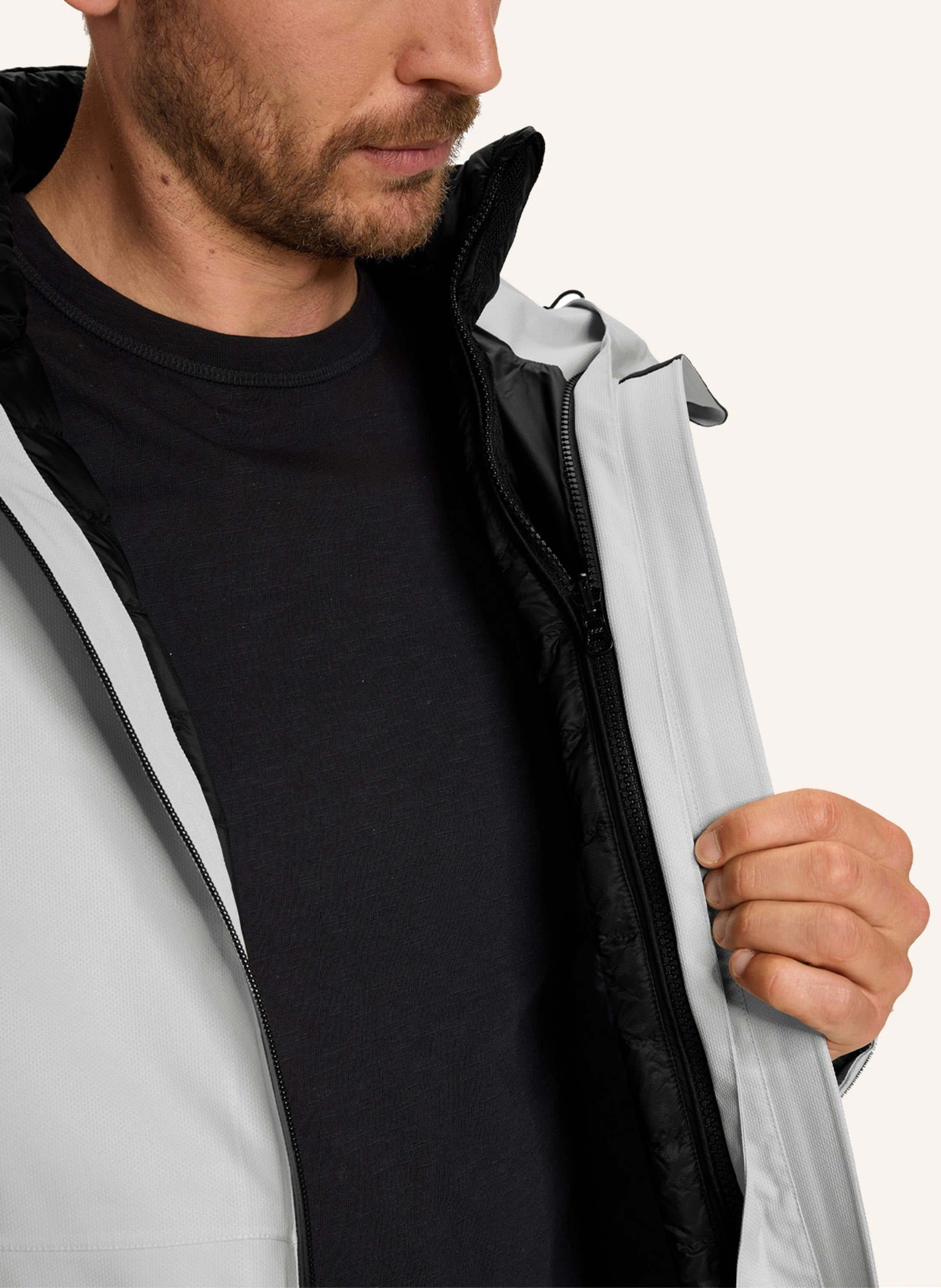 NORDISK Daunenjacke NAO