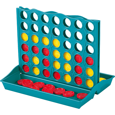 Games for fun 4 på stribe