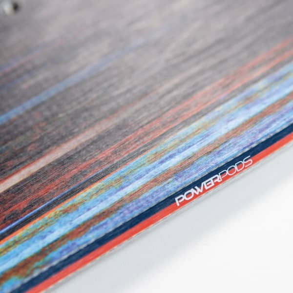Planche de snowboard NITRO SMP