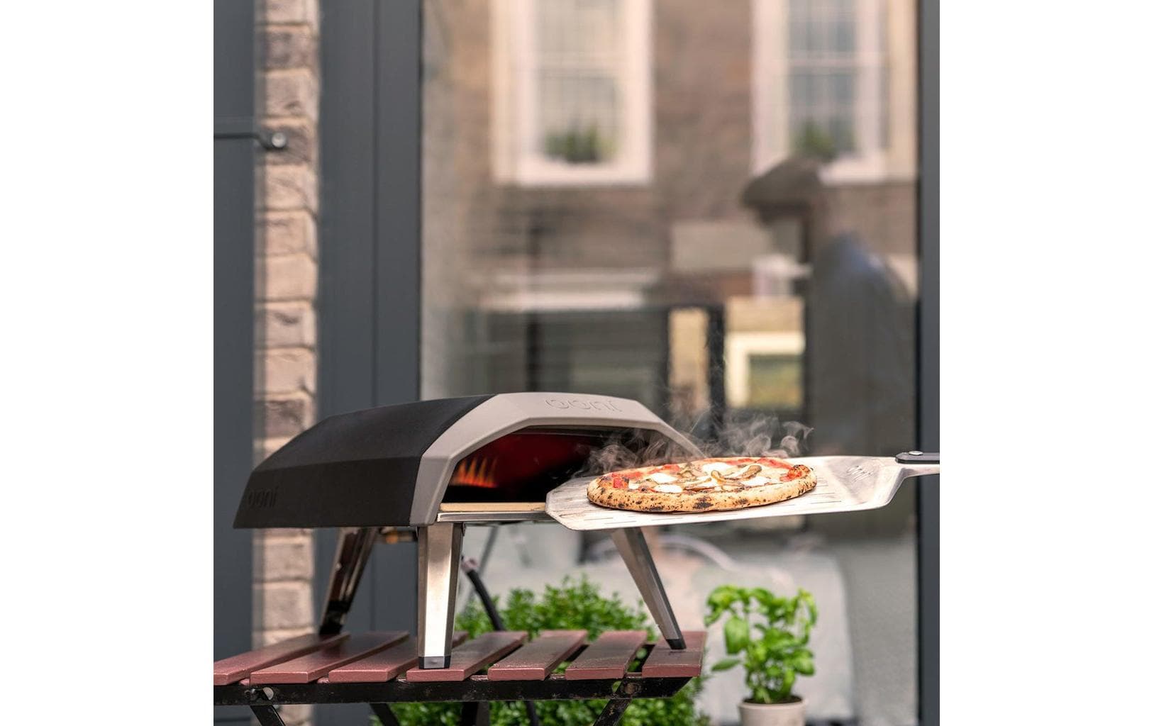 Pizzaofen Koda 12 Gas<br>Pizza Tischgrill