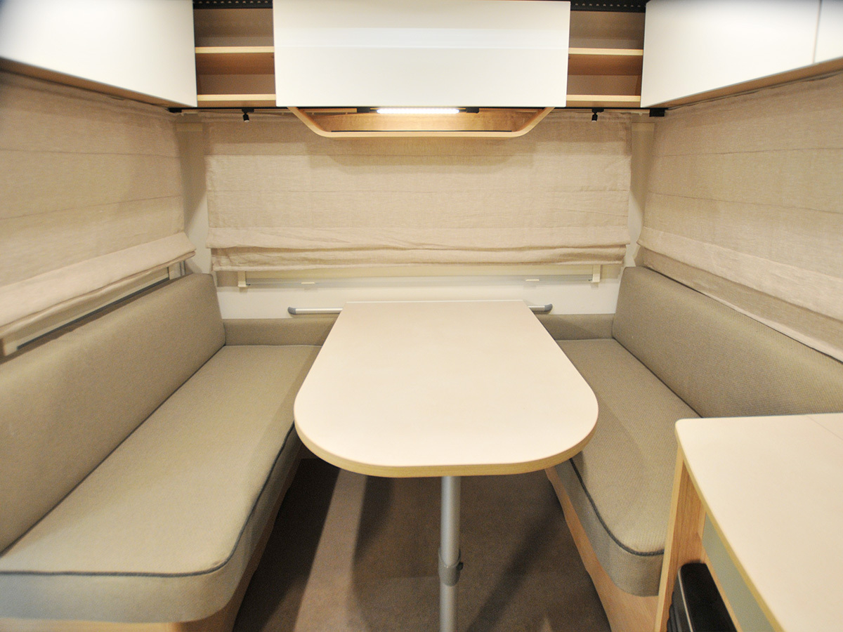 LMC Style 460 E 2025 caravan